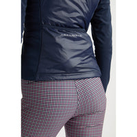 Rohnisch Frauenfiona Hybrid Golfjacke - Marine