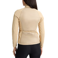 Rohnisch Frauen Fiona Hybrid Golfjacke - Safari