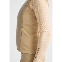 Rohnisch Frauen Fiona Hybrid Golf Weste - Safari