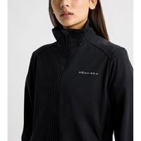 Rohnisch Frauen Lorraine Windgolfjacke - schwarz