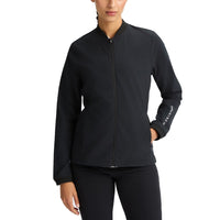 Rohnisch Frauen Stella Lightweight Golf Jacke - Schwarz