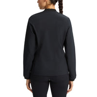 Rohnisch Frauen Stella Lightweight Golf Jacke - Schwarz