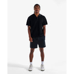 Malbon Scooter Coolcore Golfshorts – Schwarz