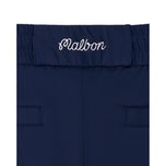 Malbon Scooter Coolcore Golfshorts – Marineblau