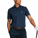 Lyle &amp; Scott Tour Golf-Poloshirt – Dunkelblau
