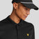 Lyle & Scott Tour Golf Polo Shirt - Jet Black