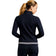 Nivo Women's Scarlet Full Zip Knitted Golf Cardigan - Navy