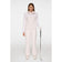 J. Lindeberg Women's Saisonal Janice Golf Mid Layer - grauer Lila