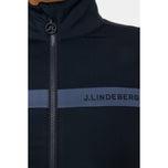 J.Lindeberg Women's Saisonal Janice Golf Mid Layer - JL Navy