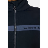 J.Lindeberg Women's Saisonal Janice Golf Mid Layer - JL Navy