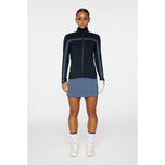 J.Lindeberg Women's Saisonal Janice Golf Mid Layer - JL Navy