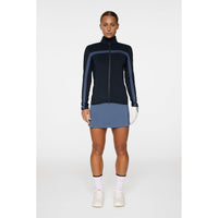 J.Lindeberg Women's Saisonal Janice Golf Mid Layer - JL Navy