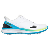 Skechers Slip-Ins Wasserdichte Blade Tour Golfschuhe – Weiß/Schwarz/Multi