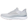 Skechers Damen Go Golf Flug Golfschuhe - grau