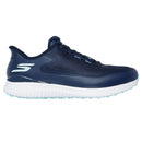 Skechers Damen Go Golf Flug Golfschuhe - Marine/hellblau