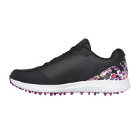 SKECHERS Women's Go Golf Max 3 Golfschuhe - Schwarz/ Multi