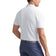 Peter Millar Soul Performance Mesh Golf Poloshirt - Weiß