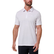 Travis Mathew Special Trip Golf-Poloshirt – Weiß
