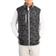Sunderland Anton gepolsterte Stretch Panel Performance Golf Gilet - Schwarze Camo