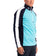 Sunderland Aspen Quarter Zip Raglan getäfter Wasserschutzgolf Midlayer - Aqua