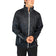 Sunderland Whisperdry Pro -Lite Leicht wasserdichte Golfjacke - Schwarz Camo/Silber