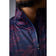 Sunderland Whisperdry Pro -Lite Leicht wasserdichte Golfjacke - Mulberry Camo/ Marine