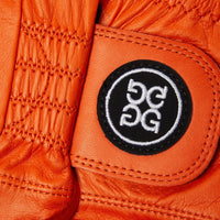 G/Vorderer Frauener Golfhandschuh - Tangerine