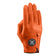 G/Vornamener Golfhandschuh für Männer - Mandarine