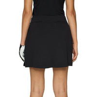 J. Lindeberg Women's thea Golfrock - Schwarz