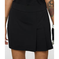 J. Lindeberg Women's thea Golfrock - Schwarz