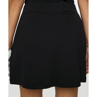 J. Lindeberg Women's thea Golfrock - Schwarz
