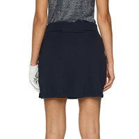 J.Lindeberg Women's thea Golfrock - JL Navy