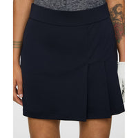 J.Lindeberg Women's thea Golfrock - JL Navy