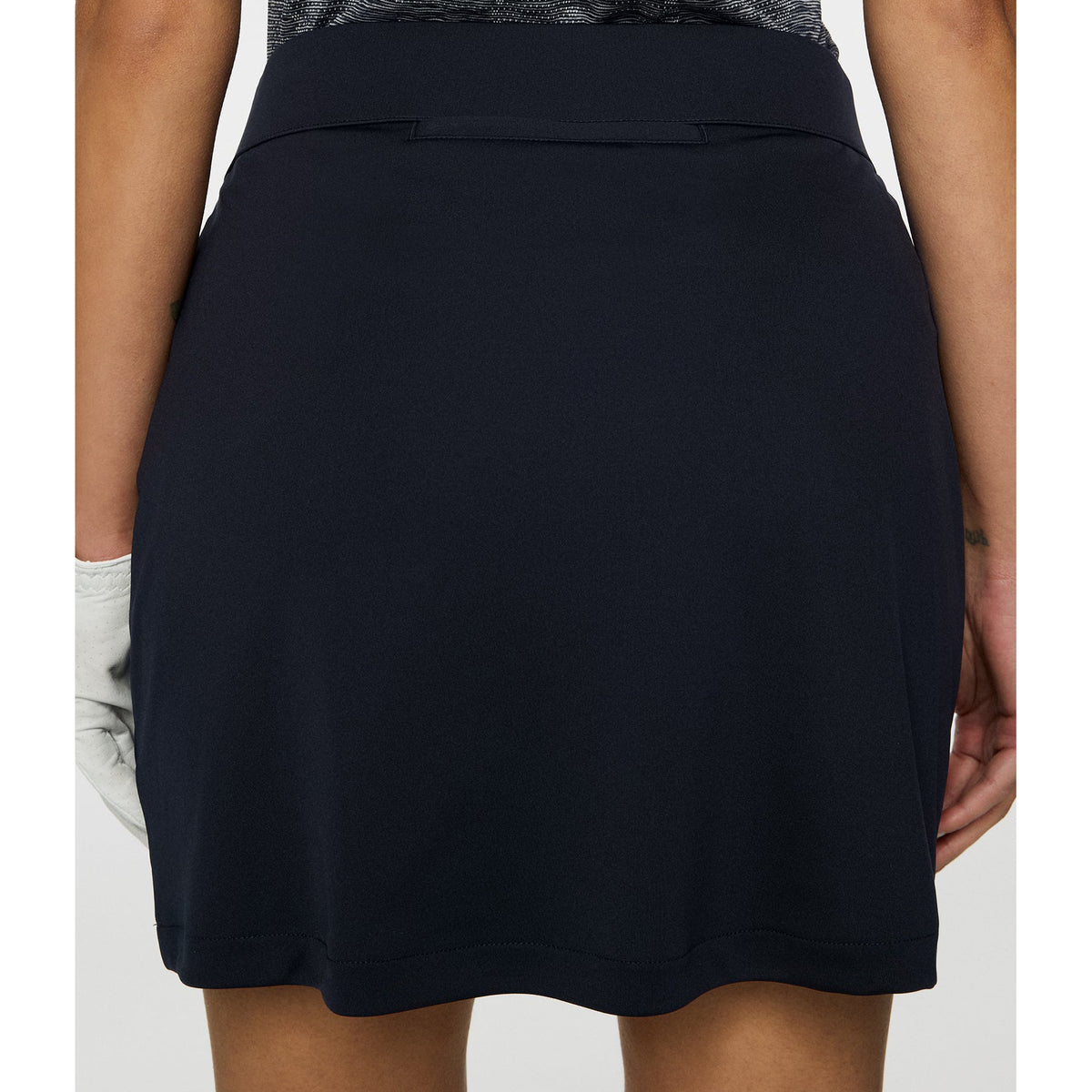 J.Lindeberg Women's thea Golfrock - JL Navy