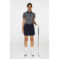 J.Lindeberg Women's thea Golfrock - JL Navy