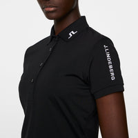 J. Lindeberg Women's Tour Tech Golf Polo Shirt