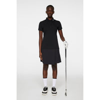 J. Lindeberg Women's Tour Tech Golf Polo Shirt