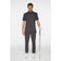 J. Lindeberg Tour Tech Regular Fit Golf Polo Shirt - Asphalt