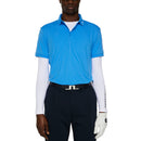 J.Lindeberg Tour Tech regelmäßig Fit Golf Polo Shirt - Sonic Blue