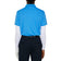 J.Lindeberg Tour Tech regelmäßig Fit Golf Polo Shirt - Sonic Blue
