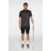 J.Lindeberg Tour Tech regelmäßig Fit Print Golf Polo Shirt - Tour Geo Tonal Black