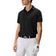 J. Lindeberg Tour Tech regelmäßig Fit Golf Polo Shirt - Schwarz
