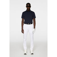 J.Lindeberg Tour Tech Regular Fit Golf Polo Shirt - JL Navy