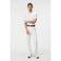 J.Lindeberg Tour Tech regelmäßig Fit Golf Polo Shirt - Weiß