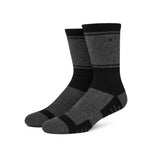 Travis Mathew Baja 2.0 Golfsocken - schwarz