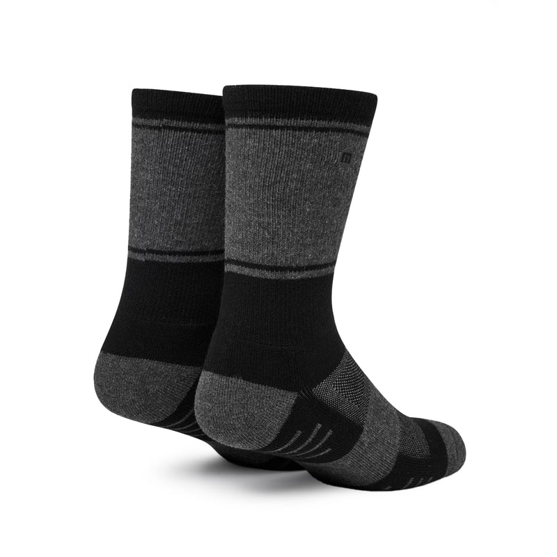 Travis Mathew Baja 2.0 Golfsocken - schwarz