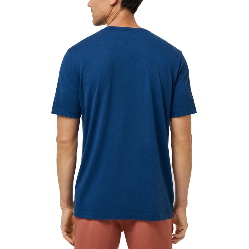 Travis Mathew Beerly Beloved Golf Tee - Titan
