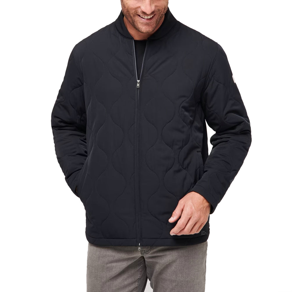 Travis Mathew kommt was für eine Jacke - schwarz