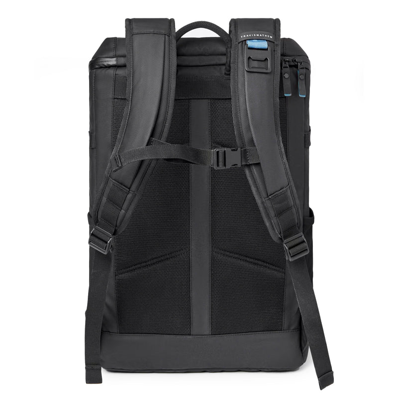 Travis Mathew Cooler Rucksack 2.0 - Schwarz