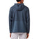 Travis Mathew Deepspace Full Reißverschluss - Stimmung Indigo/Vintage Indigo